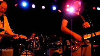 The Gourds - Illegal Oyster @ Martyr&#39;s 11/19/11