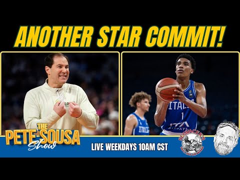 What does Maikcol Perez mean for this Baylor basketball roster?