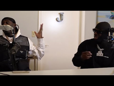 G4 Boyz on working with A$AP Rocky, being banned on TikTok, bringing Prada back, and their tour