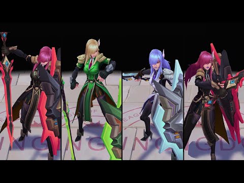 Battle Academia Leona Chroma Spotlight 2021