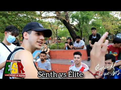 Senth vs Élite / 4tos / Cuarta Edición Etapa 1