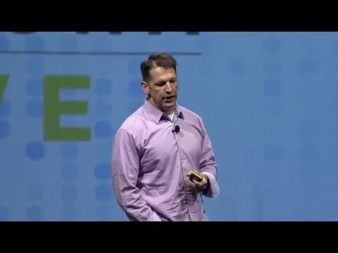 Percona Live 2016 Day 3 Keynotes - Jim Doherty Intro, Percona