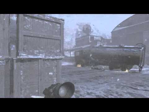 Mw3 MSR hitmarker fail!!!