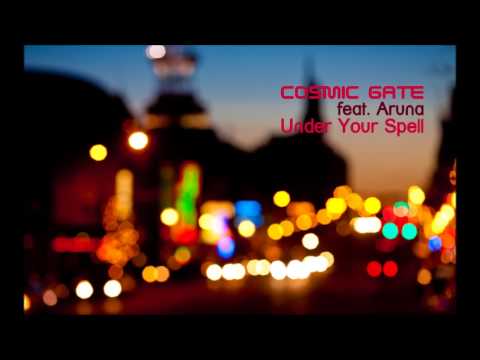 Cosmic Gate feat. Aruna - Under Your Spell (Duderstadt Remix)