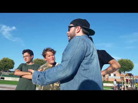 ASEN vs ELOY 393 | FINAL | SANDER RAP BATTLE