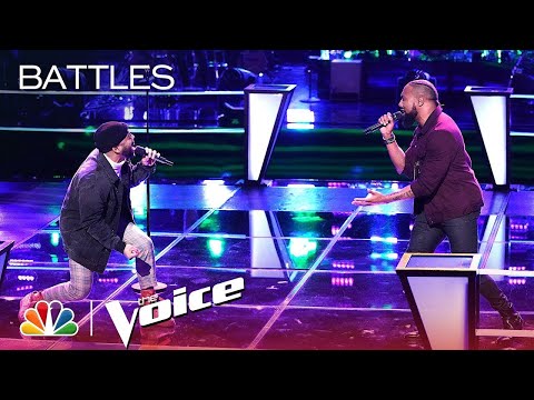 The Voice 2019 Battles - Julian King vs. Denton Arnell: "Grenade"