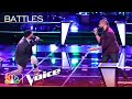 The Voice 2019 Battles - Julian King vs. Denton Arnell: 