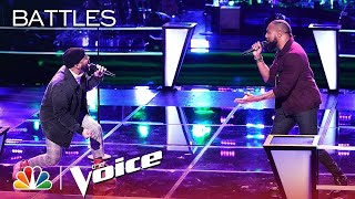 The Voice 2019 Battles - Julian King vs. Denton Arnell: &quot;Grenade&quot;