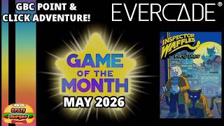 Inspector Waffles Early Years - Evercade Game Of The Month May 2026 - Indie Heroes 5