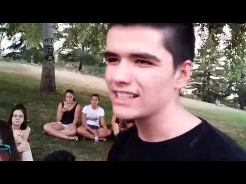 Sample Battle | 8avos | Carolo vs DSaenz