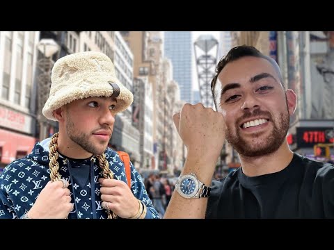 Buying My Dream Rolex ft. Moses the Jeweler