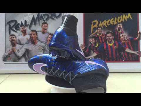 soccer-shops.us - Best Soccer Cleats,Nike Mercurial Superfly FG Blue Black White