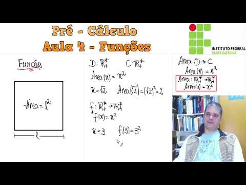 Aula 4 de Pré-Cálculo - Funções e Inequações
