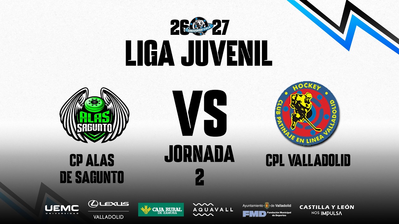 CP ALAS DE SAGUNTO vs CPL VALLADOLID