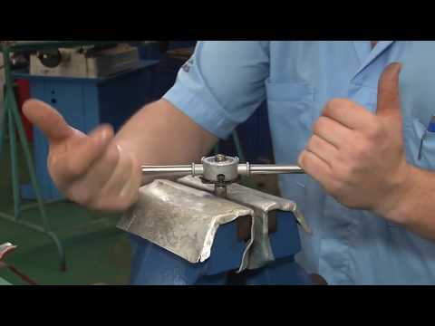 07 Técnicas de Roscado