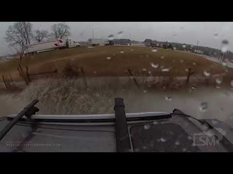 02-28-2021 Little Rock, AR - Overnight Storms