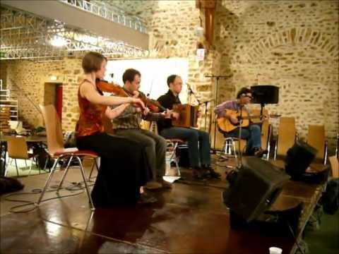 Trio LAm au bal des 15ème Rencontres de violon traditionnel à Brétigny-sur-Orge - Mazurka
