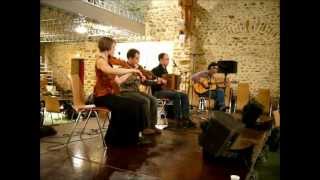 Trio LAm au bal des 15ème Rencontres de violon traditionnel à Brétigny-sur-Orge - Mazurka