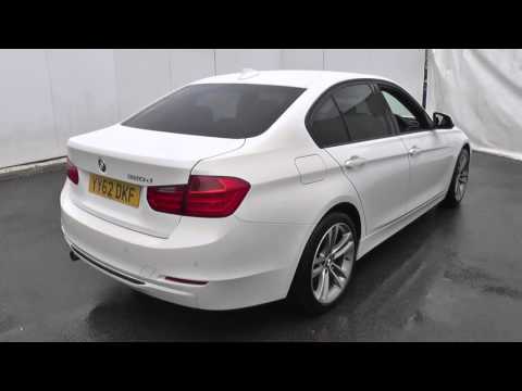 BMW 3 SERIES 320d Sport 4dr Step Auto U15687