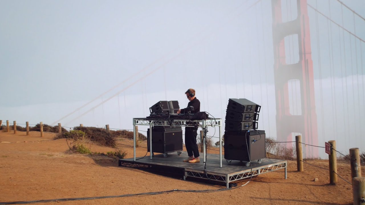 Kaskade - Live @ The Golden Gate Bridge x San Francisco, CA 2021