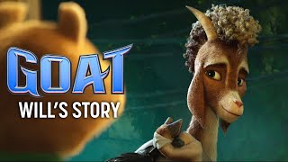 Sony Pictures GOAT: Will’s Story 🎬🏀