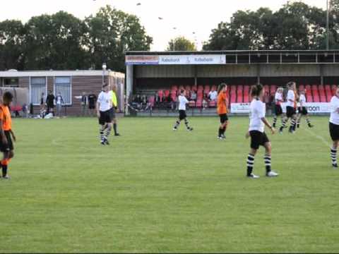 vv Maarssen da1 - vv De Meern da1 8-0