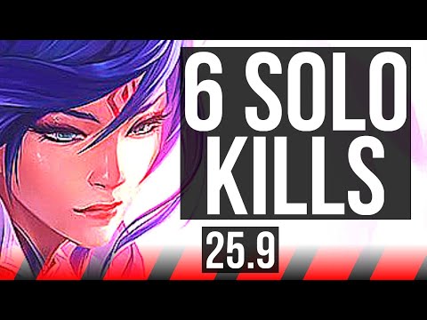 FIORA vs DR. MUNDO (TOP) | 11/1/5, 69% winrate, 6 solo kills, Legendary | KR Grandmaster | 25.9