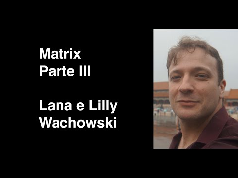 Resenha de Vassoler: Matrix 3 | Lana e Lilly Wachowski