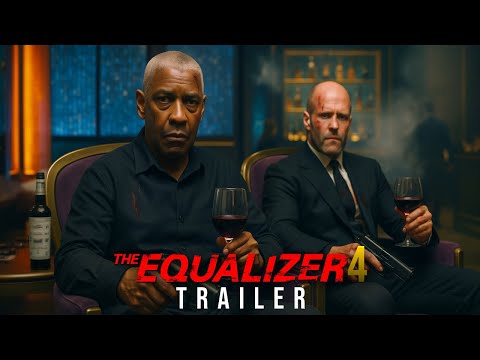 EQUALIZER 4 (2026)–First Look Trailer | Denzel Washington & Jason Statham | Action Thriller Concept