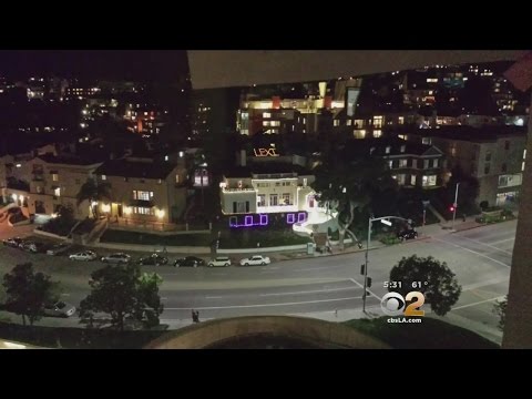 Fraternity Sends Message To Little Girl Battling Cancer