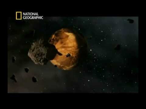 Aux frontières de la science - Les secrets de la lune