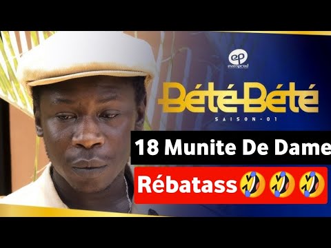 Thiass Best Off Dame Série Bété Bété et mareme sall