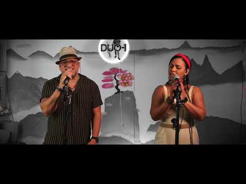 DUO-1 "LIVE" COVER "CANT WE TRY"    BY: DAN HILL AND VONDA SHEPARD