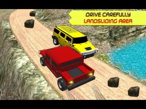 Off Road Jeep Racing 3D 2017  - Android Racing Game Video - Free Car Games To Play Now