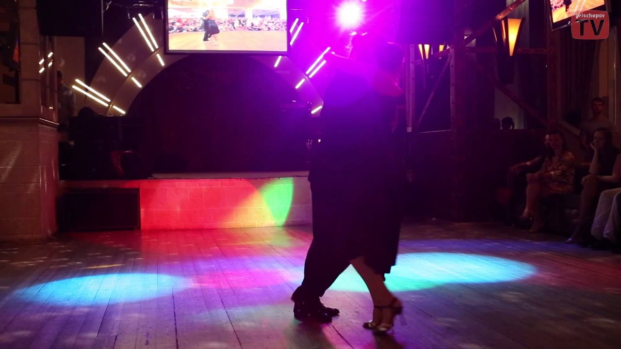 Ekaterina Nazarova & Aleksey Salienko, 3, Moscow, Prischepov Milonga, Radio City, 01.07.2013