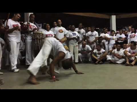 Jogo de angola, benguela e são bento  (abadá capoeira) mundial no Rio de janeiro cemb