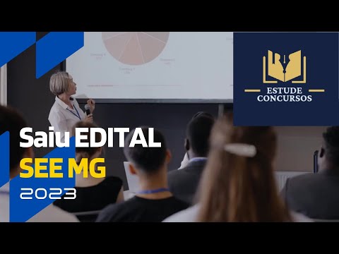 Apostila SEE MG 2023 Professor de Educação Básica PEB Matemática