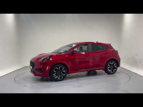 Ford Puma ST-LINE X 5DR 1.0T 125 MHE MHEV M6 - Image 2
