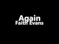 Faith Evans - Again (Instrumental)
