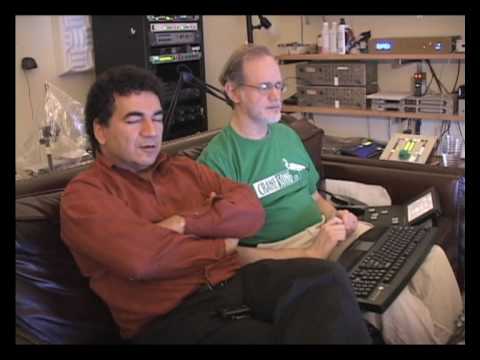 Bob Katz Mastering Session - Juan Carlos Salazar