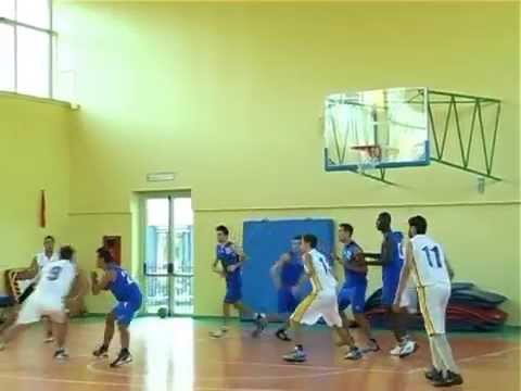 CSI - ott. 2012 - CAMPIONATO BASKET