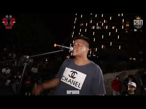 PEKAS VS FOXT (SEMIFINAL) || CLASIFICATORIA MIRA EL BUEN RAP PERU x RAPSODIA 2K23