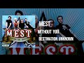 Mest - Without You / Subtitulada