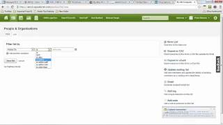 Deleting Spam from Capsule CRM