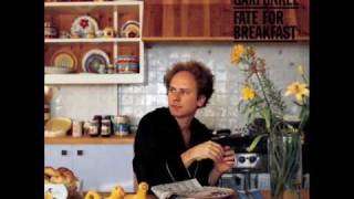 Art Garfunkel - When Someone Dosen&#39;t Want You