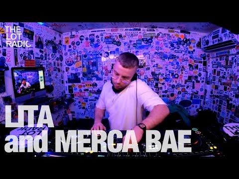 LITA and MERCA BAE @TheLotRadio 03-23-2023