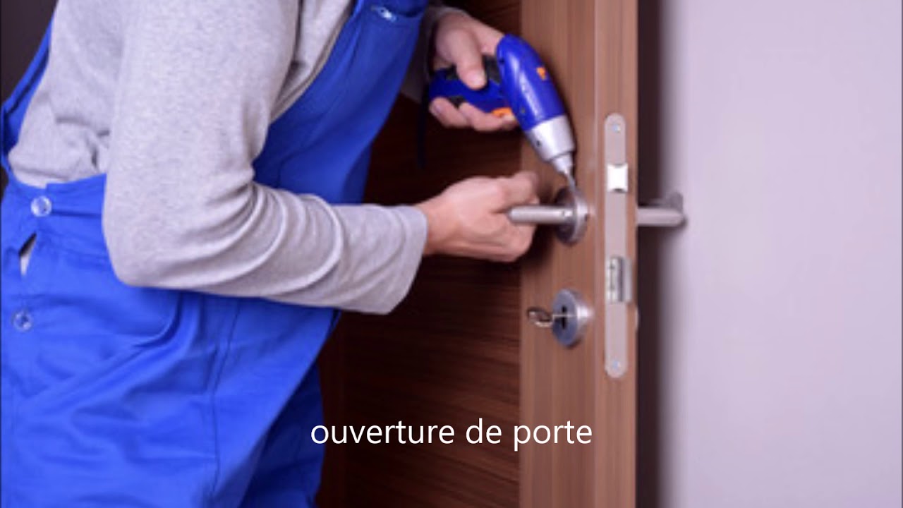 Vidéo serrurier Benoît thumbnail