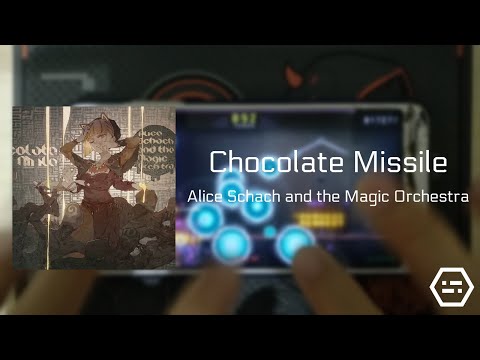 Chocolate Missile (GLITCH 14) MM TP100!!! [Cytus II]