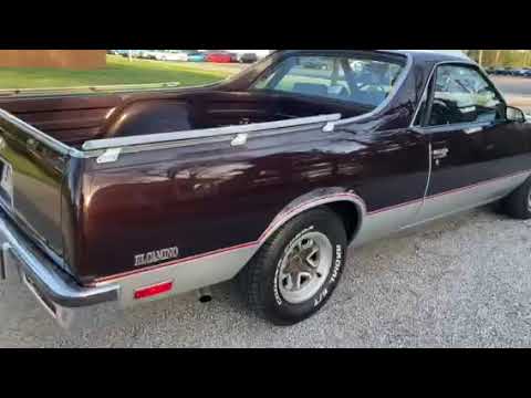 1987 Chevrolet El Camino SS (CC-1574591) for sale in MILFORD, Ohio