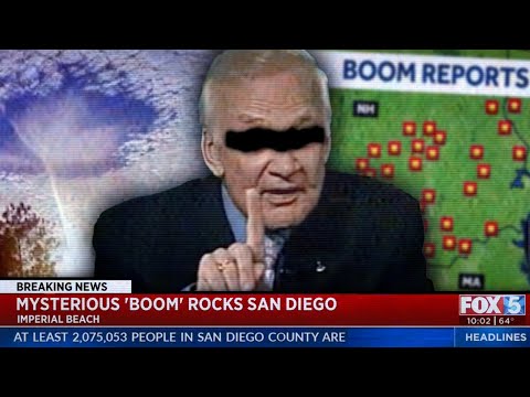 What Are The Mysterious Sky Noises Being Heard Around The World?